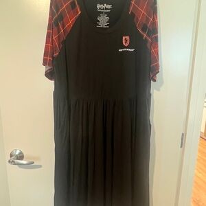 Warner Bros. Harry Potter Black Garment